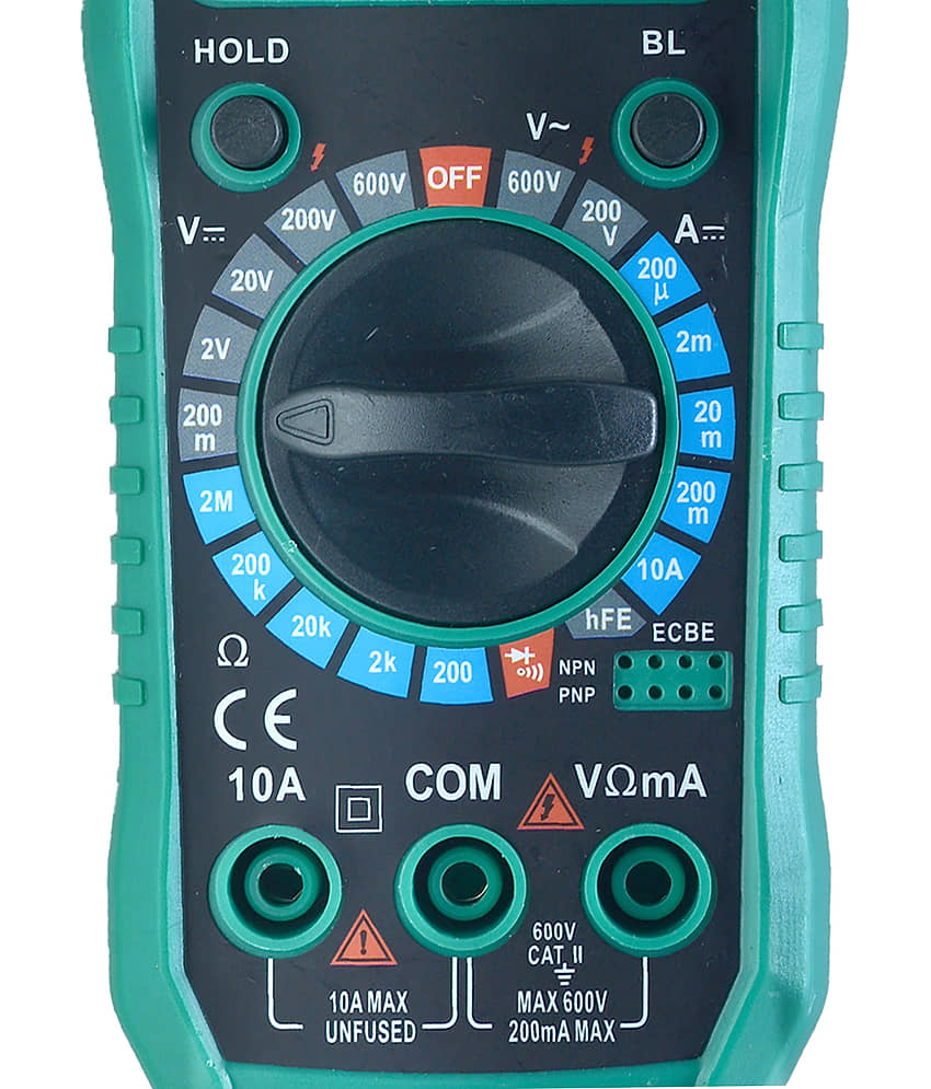 JMALL Digital Multimeter view 2