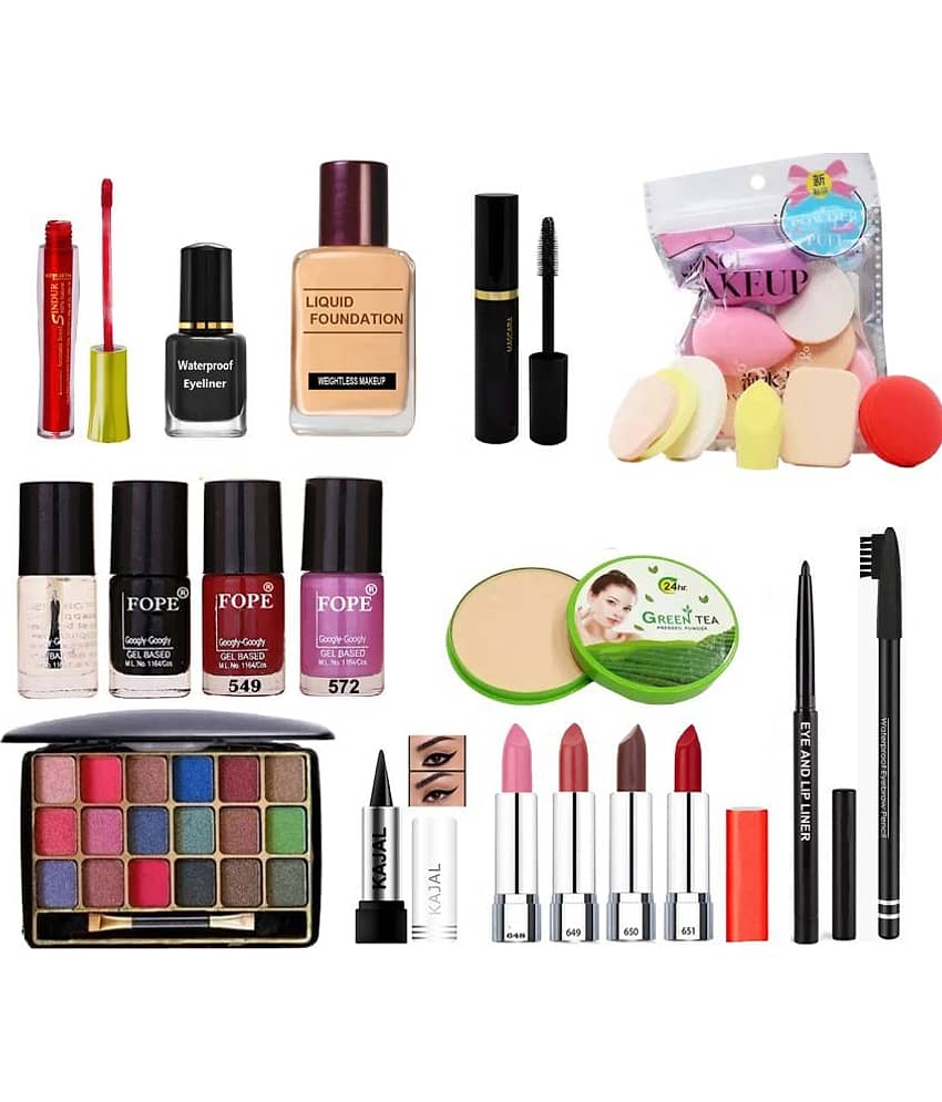 Fope - Makeup Kit ( New Fashion Makeup Kit )