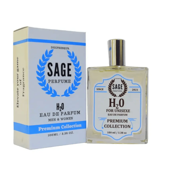 H2O Sage Eu De Parfum for Men & Women view 2