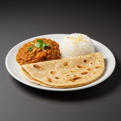 1 Chapati