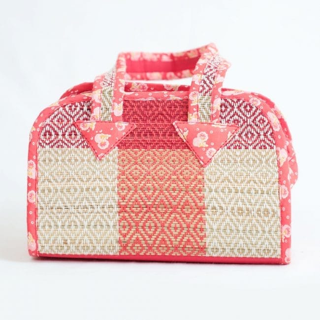Hand Bag Cord Shape view 2