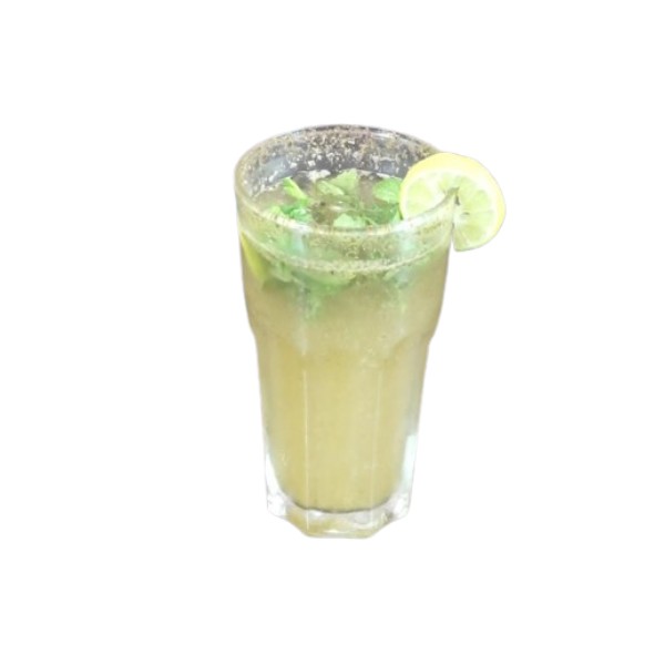 Lemon Jaljeera Soda