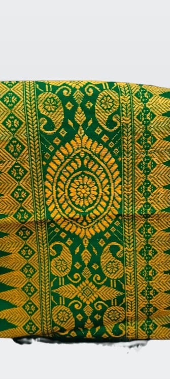 BODO TRIBE MUFFLER view 2