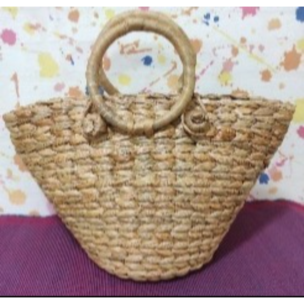 Water Hyacinth Ladies Purse view 2