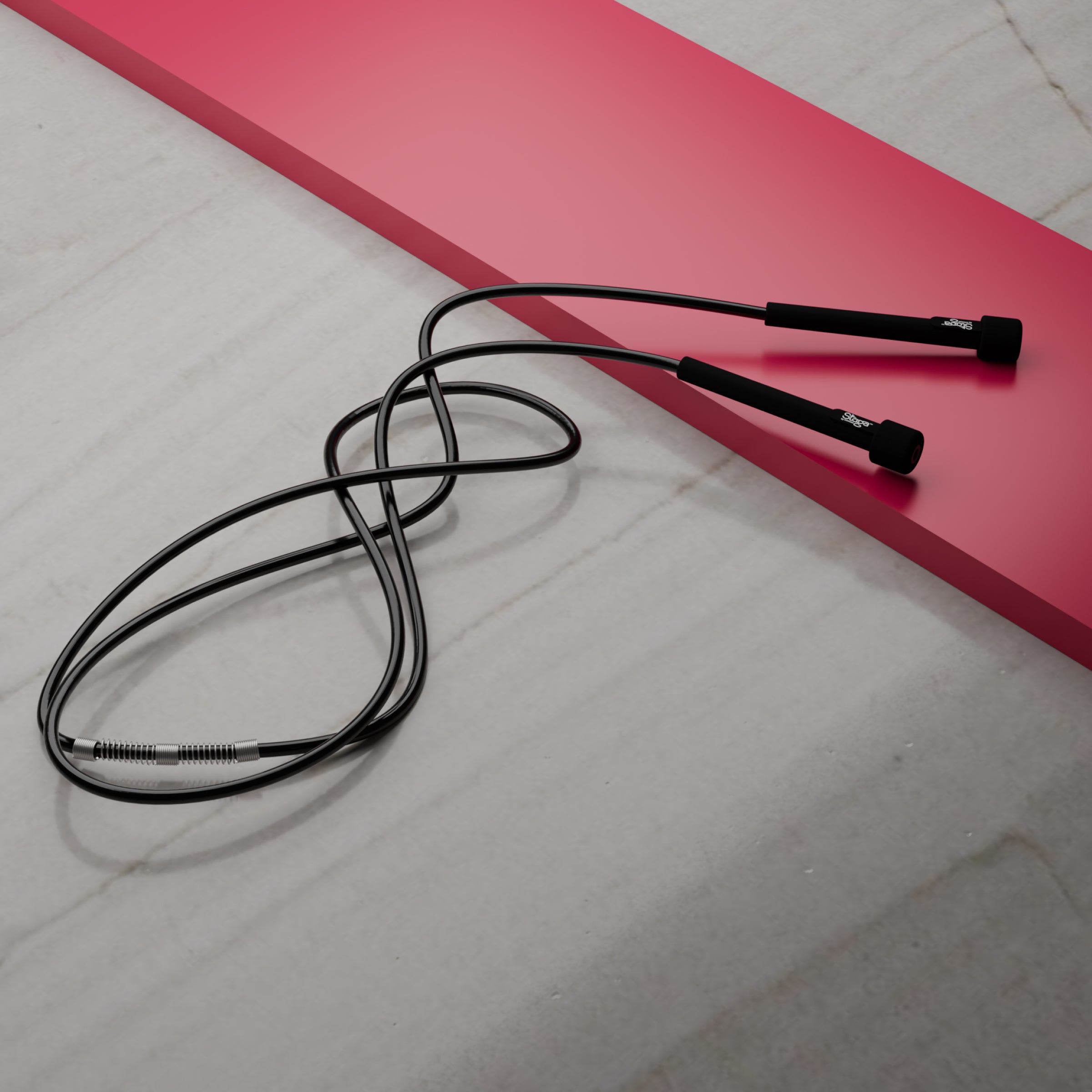 Skipping Rope: Lightweight Speed Trainer