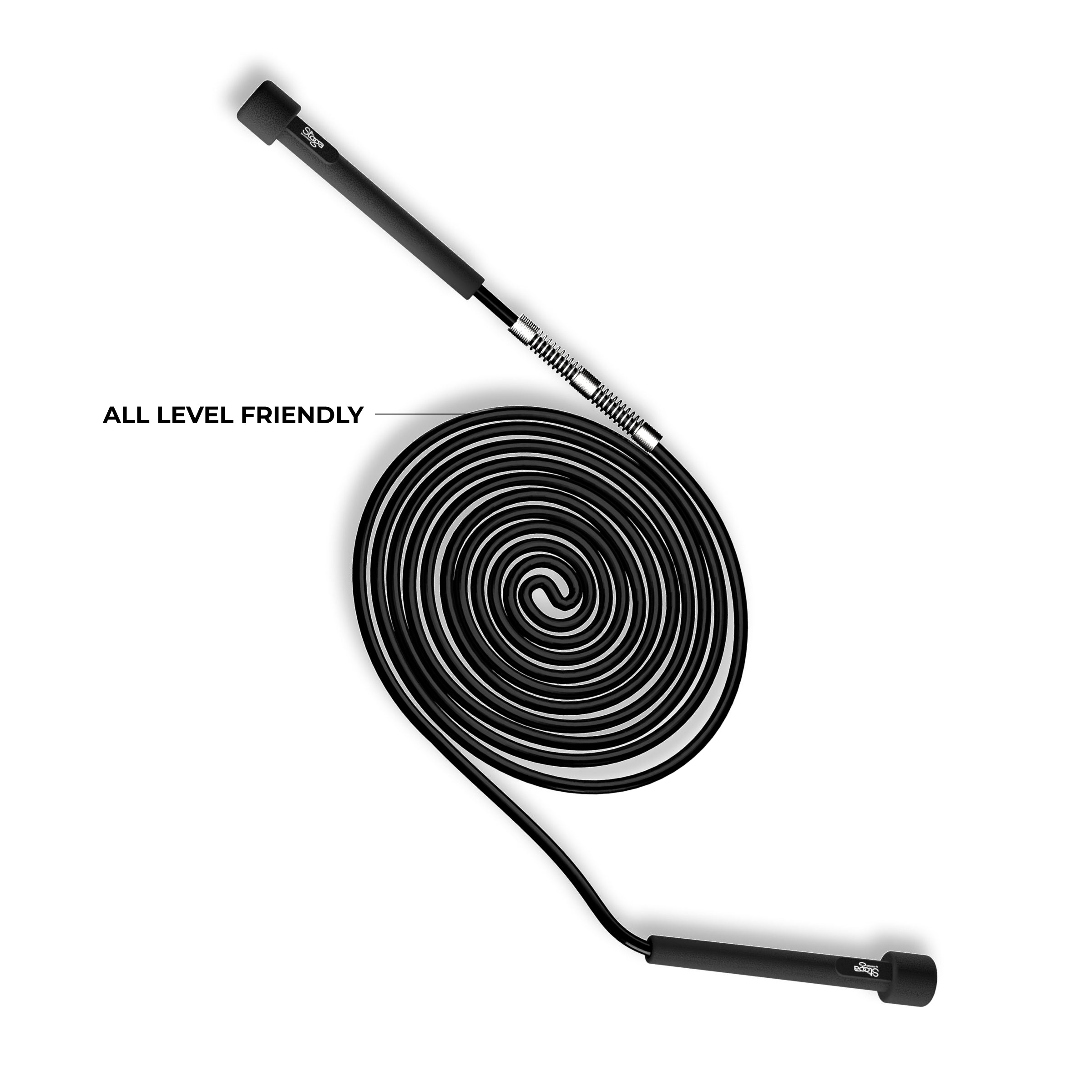 Skipping Rope: Lightweight Speed Trainer view 2