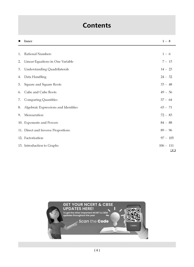 Oswaal NCERT Textbook Solution - Class 8 Mathematics | For Latest Exam Oswaal Editorial Board view 2
