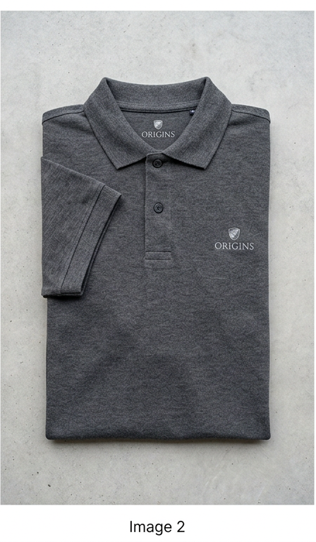 T-SHIRT LECOST view 2
