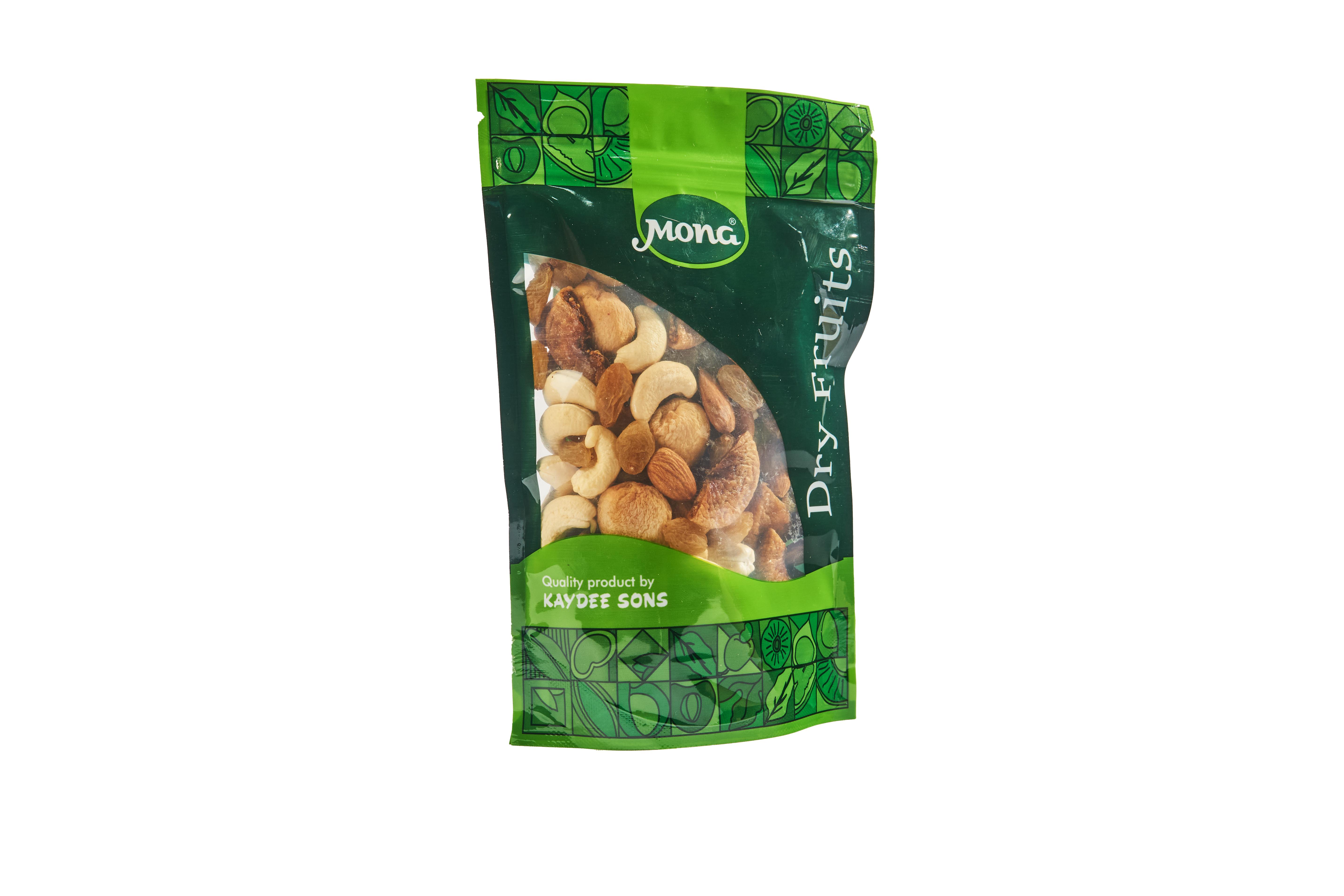 MONA Mixed dryfruits 250g
