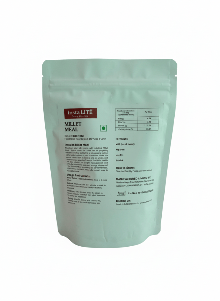 Millet RICE (Family Pack) view 2