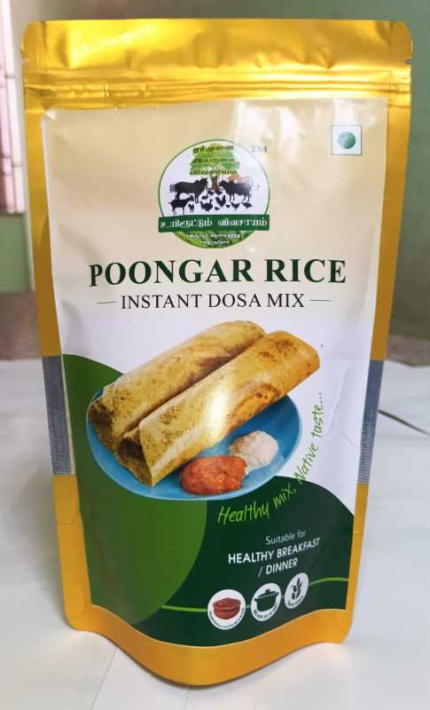 Poongar Dosai Mix 250 Gms view 2