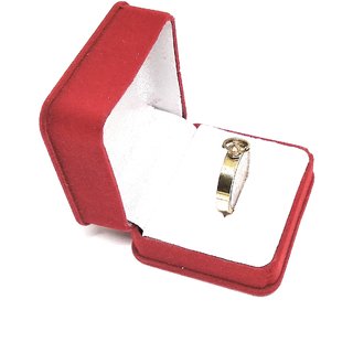 Panchdhatu Saraswati Yantra Locket view 2