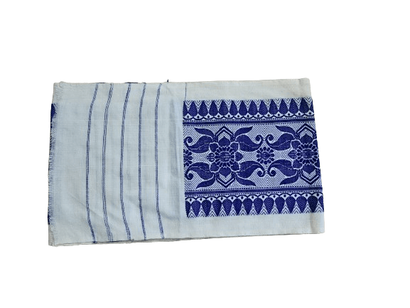 Aranai, Bodo Tradional Muffler view 2