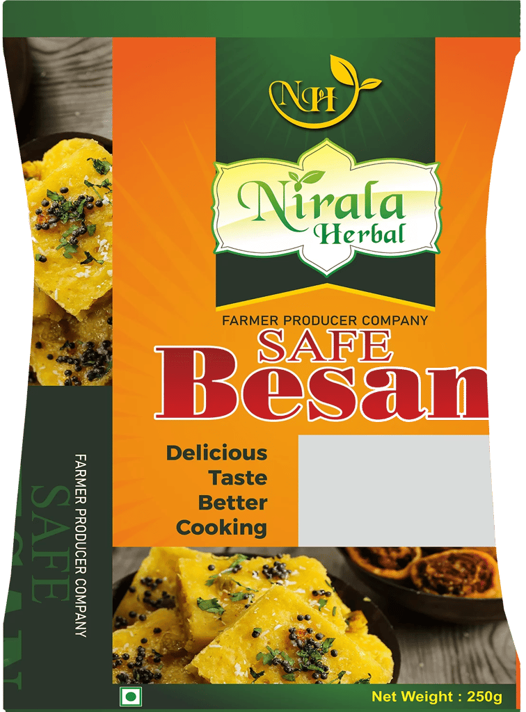 SAFE BESAN | Pack of 4 view 2