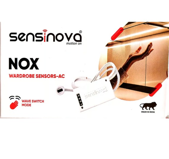 Wardrobe sensor Smart Wardrobe Sensor view 2