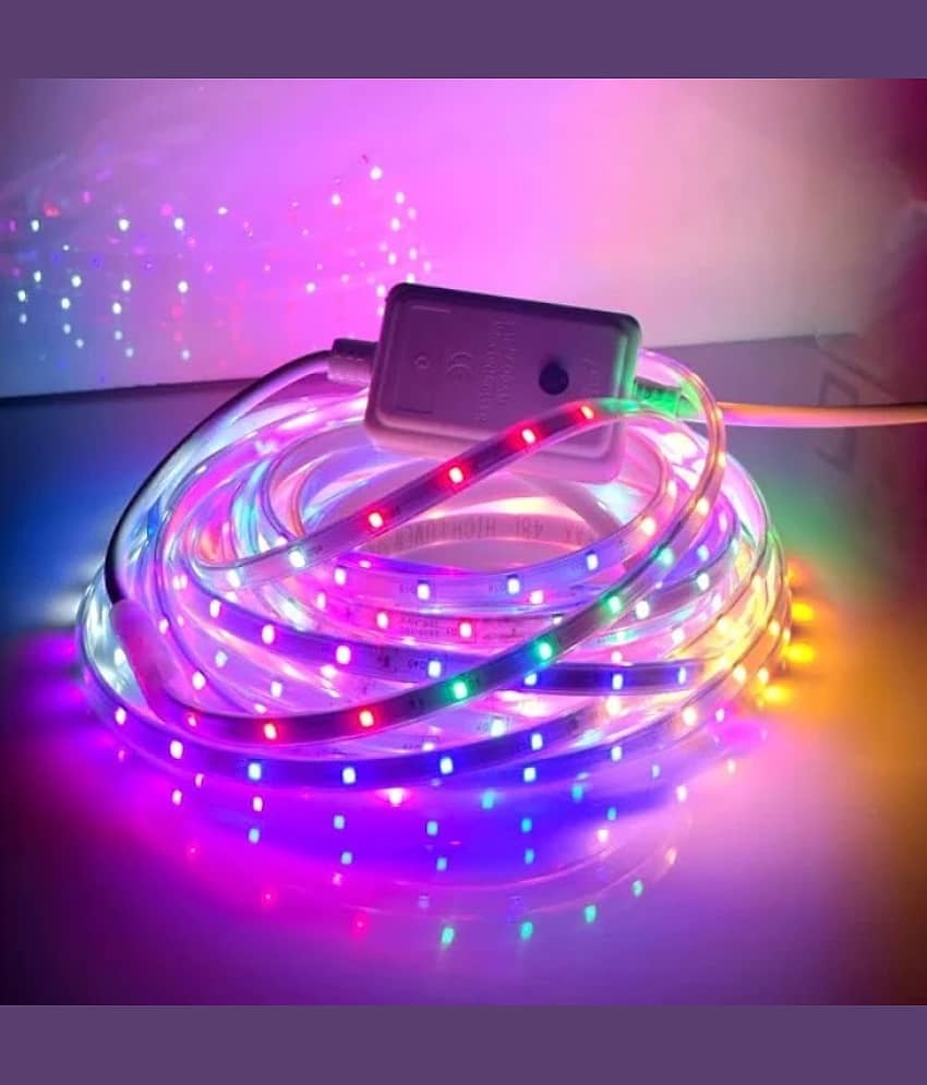 Mayra Blue 45M LED Rope Light ( Pack of 1 ) view 2
