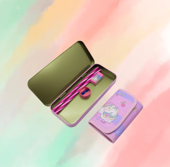 Unicorn Stationery Gift Set for Kids view 2
