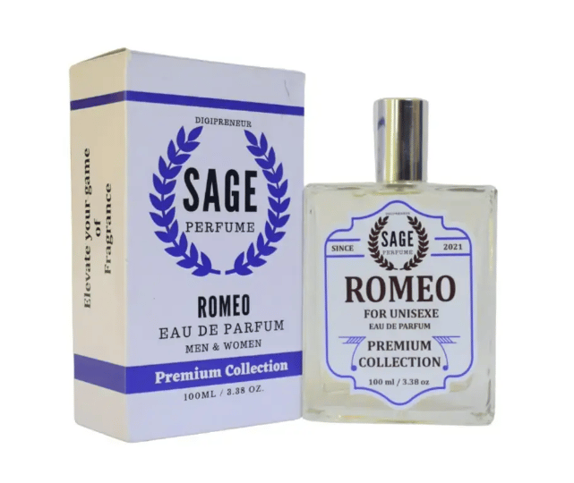 Romeo Sage Eu De Parfum for Men view 2