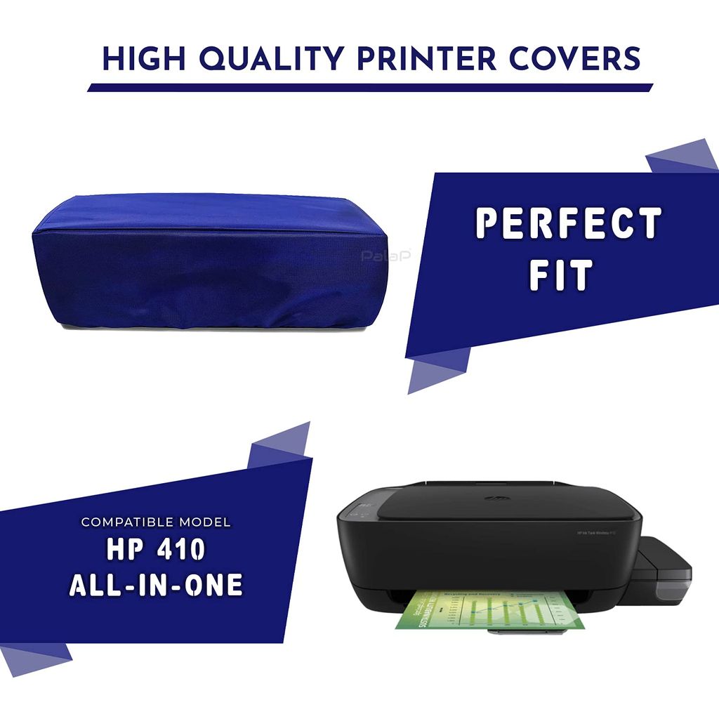 PalaP Dust Proof Printer Cover for HP 419 All-in-One Ink Tank Wireless view 2