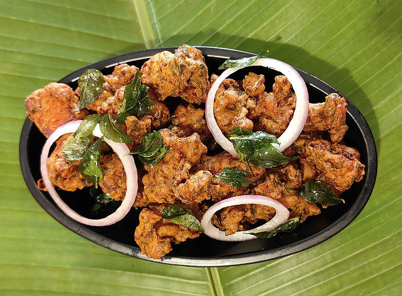 Chicken Pakoda