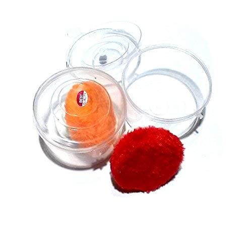 Nawani 2 Pic Powder Puff with Powder-Storage view 2