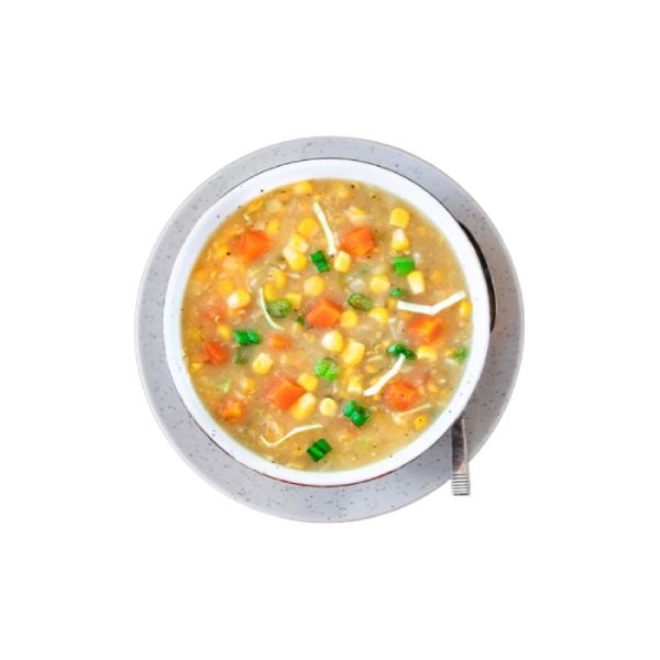 Veg Sweet Corn Soup