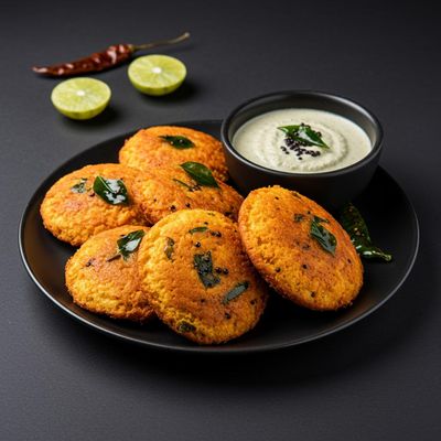 Idli Fry Chutney