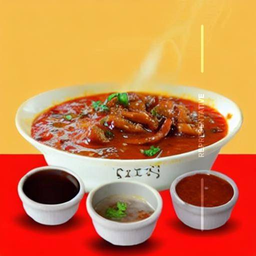 Chilli Chicken Gravy