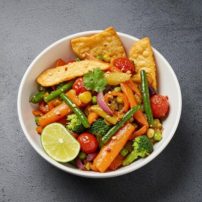 Veggie Fiesta