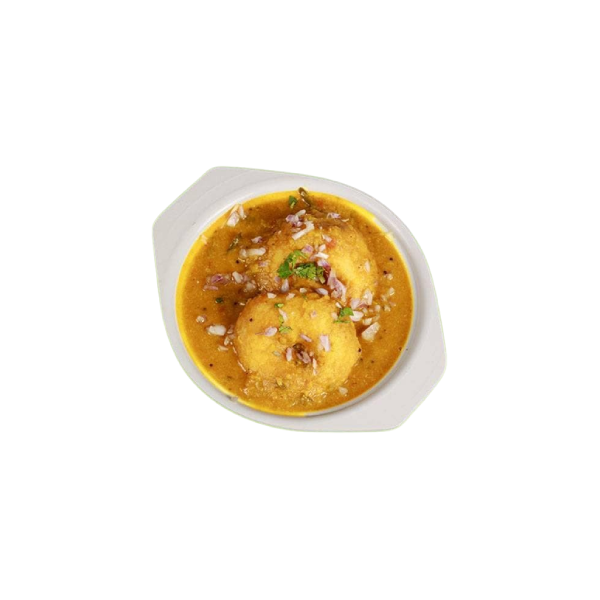 Sambar Vada (2 Pcs)