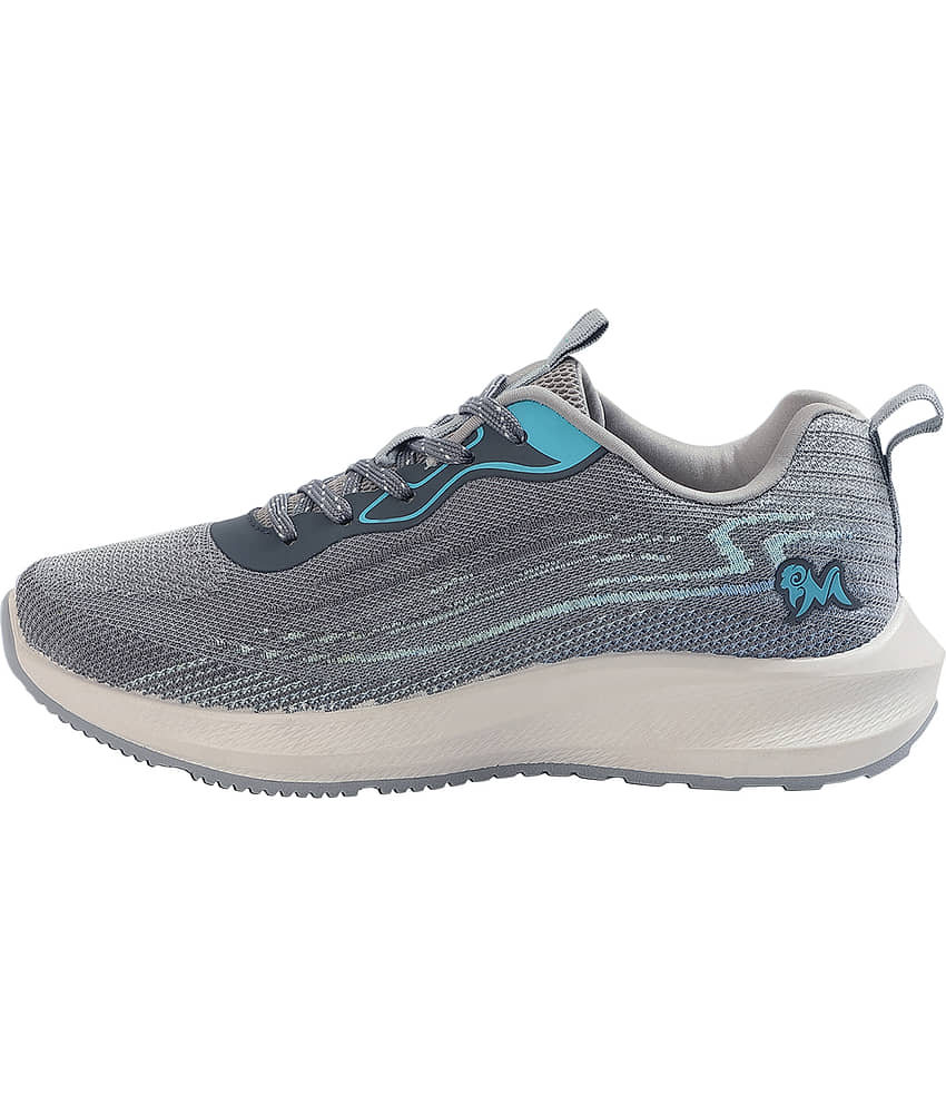 Neemans Grey Men's Sneakers view 2