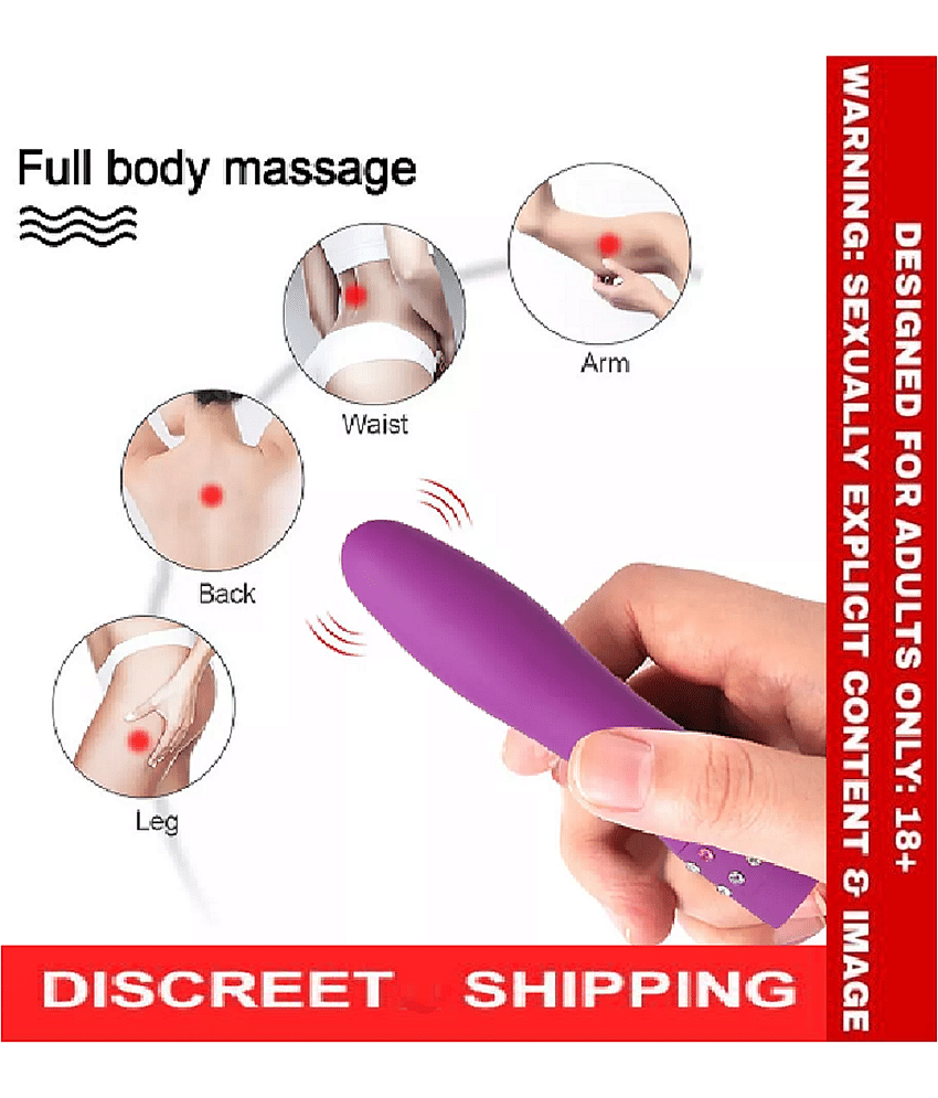 DAIMOND STICKMini Bullet Vibrating Massager-Crazynyt view 2