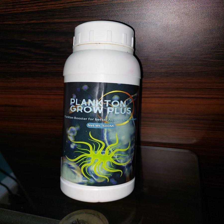 Plankton Grow Plus - 500 mL view 2