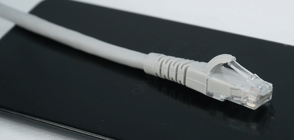 Securenet PATCH CORD 3 Meter view 2
