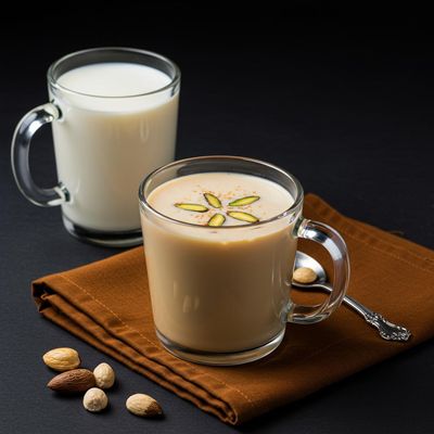 Badami Milk