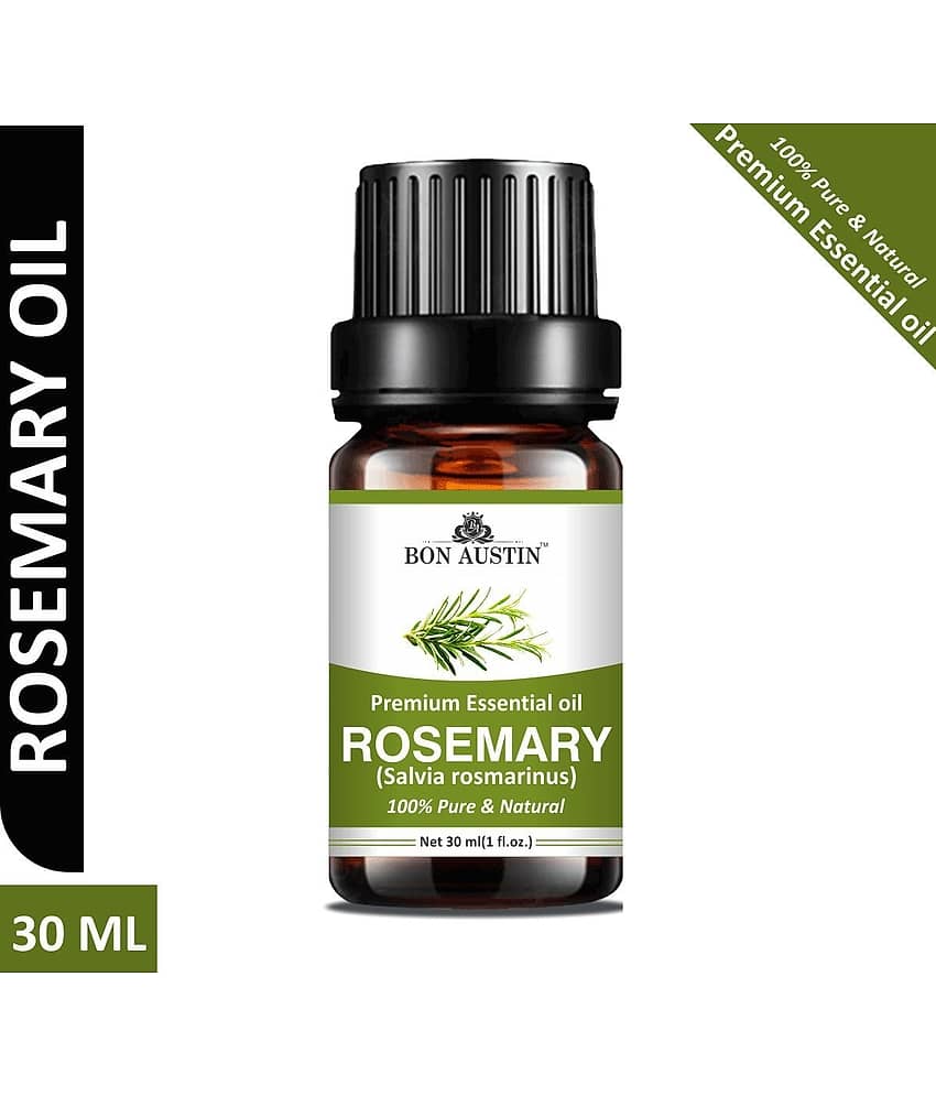 Bon Austin Rosemary Essential Oil Aromatic 30 mL ( Pack of 4 ) view 2