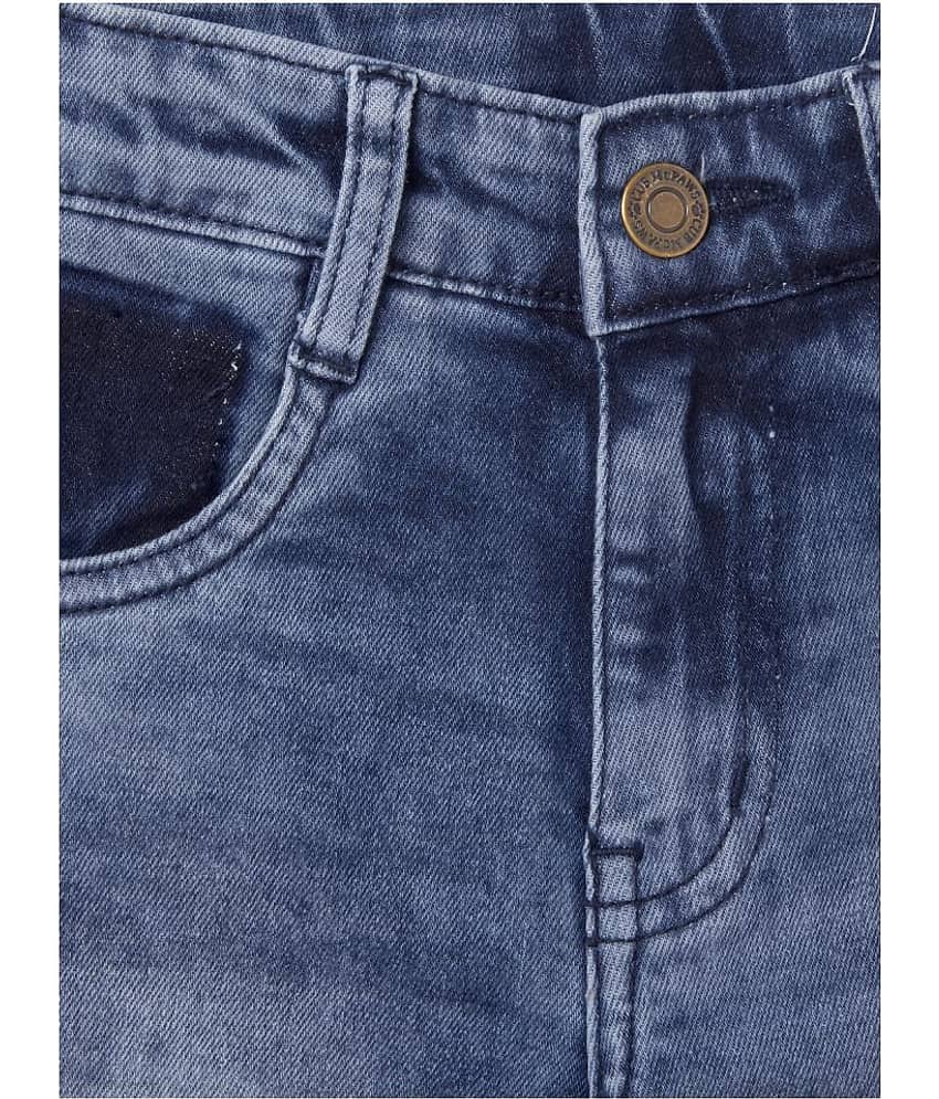 Cub Mcpaws Pack of 1 Boys Cotton Blend Jeans ( Blue ) view 2