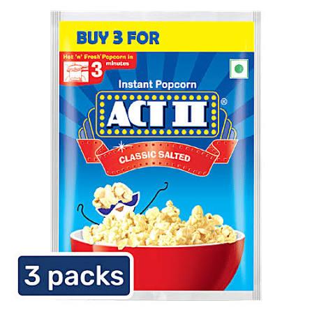 ACT 2 POPCORN 3PCS