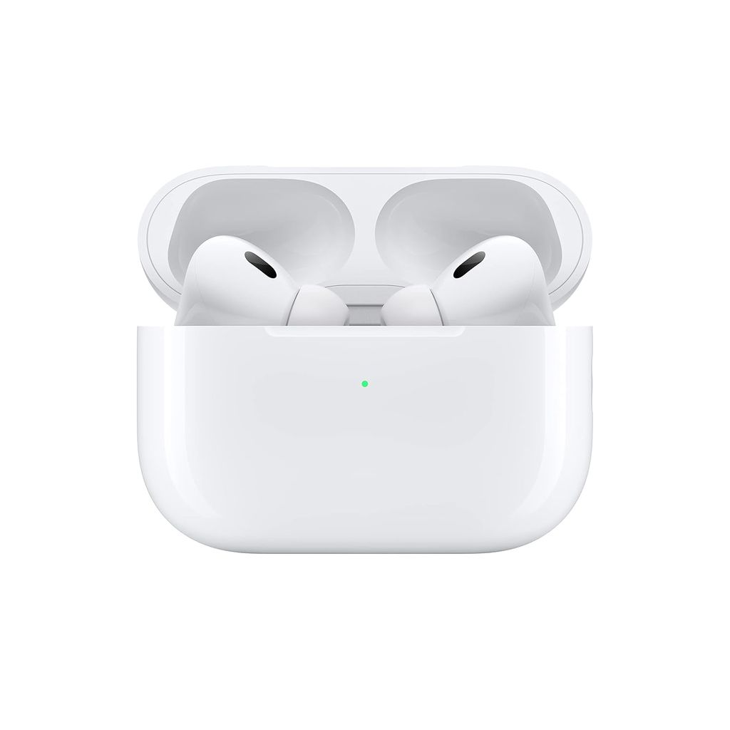 AirPods Pro TWS Bluetooth Earbuds Super Sound Quality - White view 2