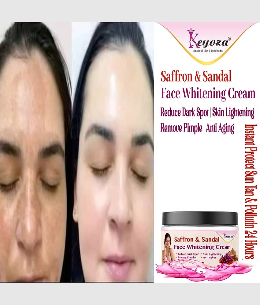 Keyoza Moisturizer All Skin Type Sandalwood ( 50 gm )