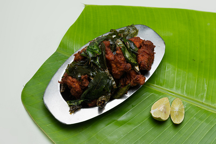Chicken pakoda boneless