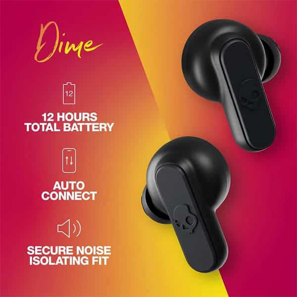 Skullcandy Dime Bluetooth Truly Wireless Earbuds view 2