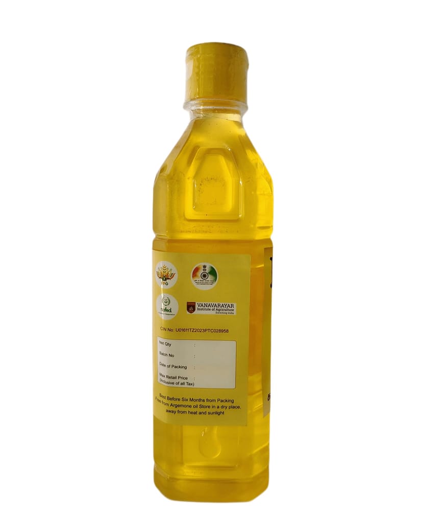 Groundnut Oil 1L view 2