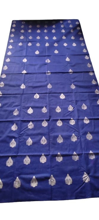 Printed Assamese Chaador Mekhela view 2