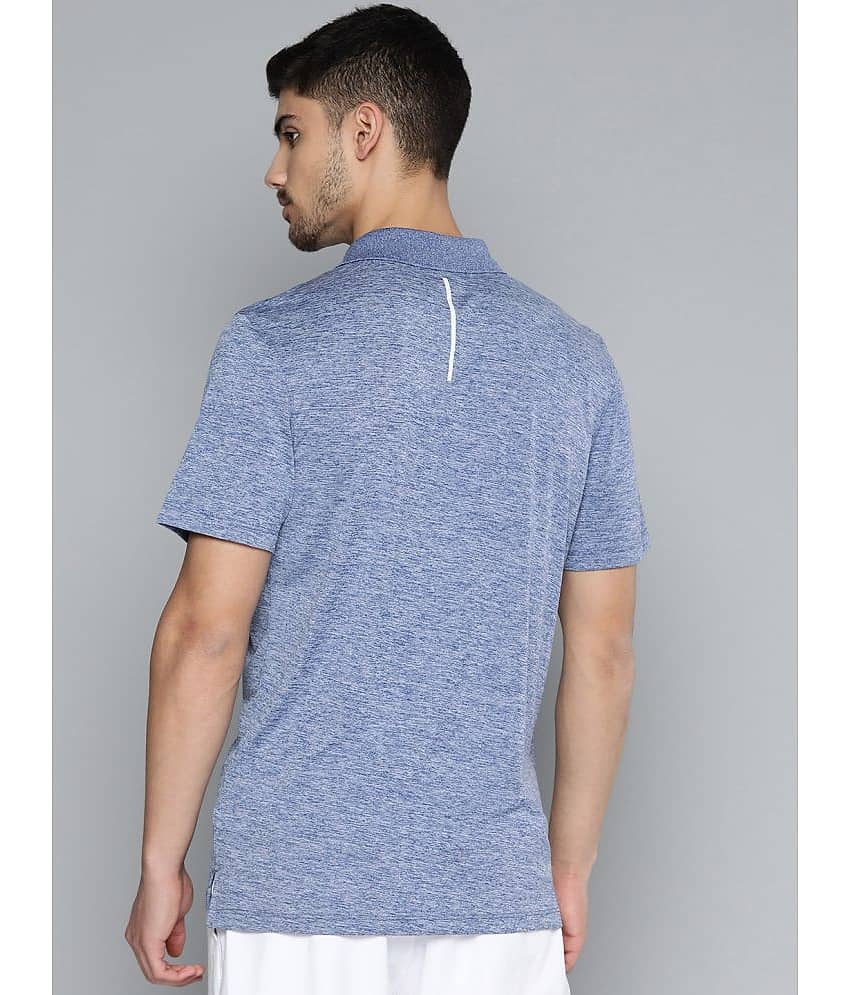 Alcis Green Polyester Slim Fit Men's Sports T-Shirt ( Pack of 1 ) view 2