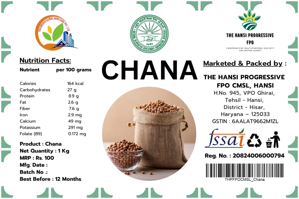 Chana view 2