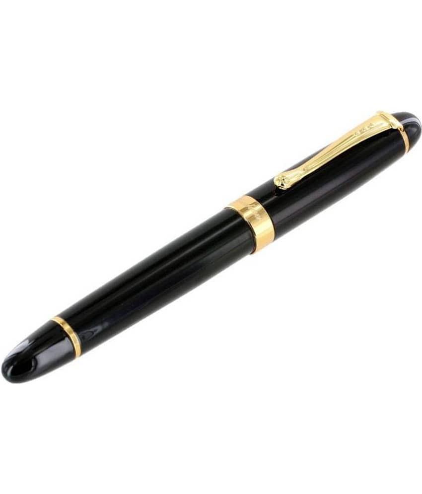 Hayman - Black Extra Fine Line Fountain Pen (Pack of 1) view 2
