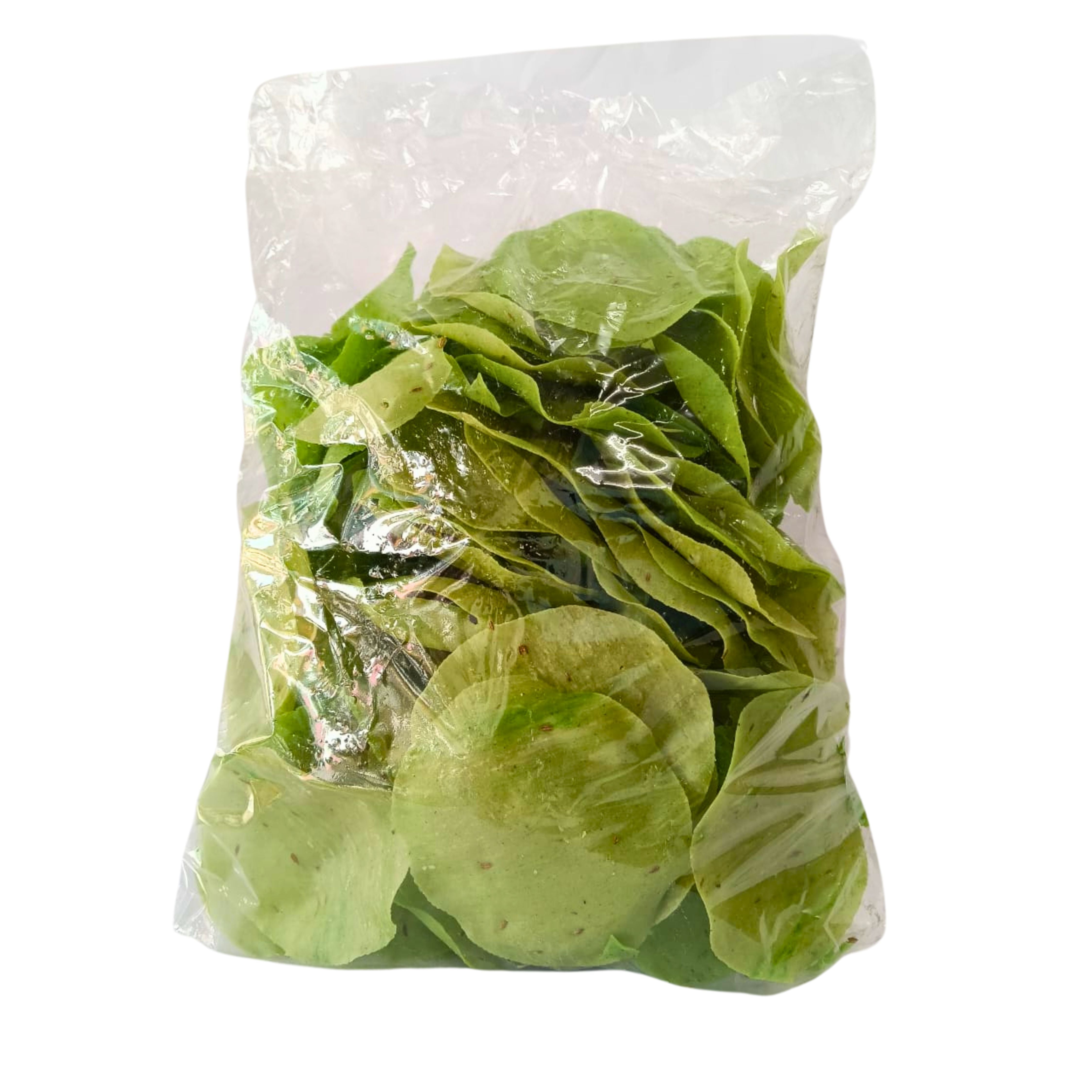 Maitri Rice Shabu Palak Papad 500 g view 2
