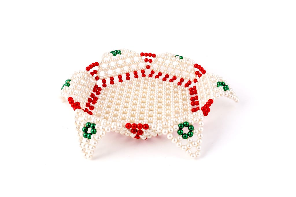 Pearl Basket
