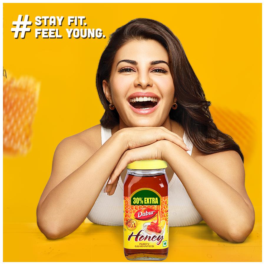 Dabur Honey, 250 gm view 2